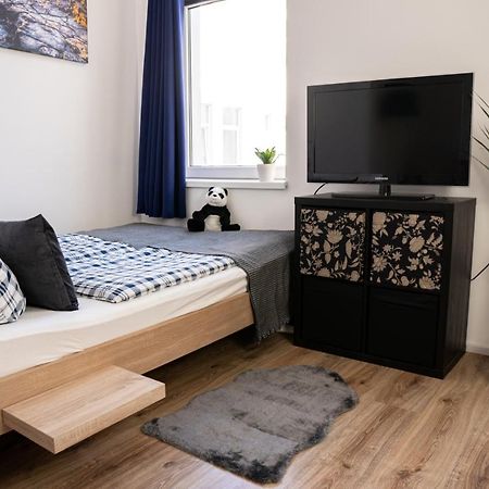 Fullhouse - Magdeburg - L36 Blue Apartment Exterior foto