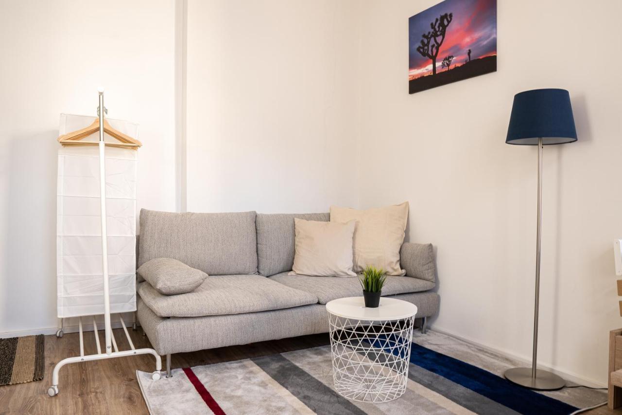 Fullhouse - Magdeburg - L36 Blue Apartment Exterior foto
